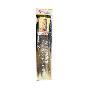 Extensions pour les Cheveux X-Pression Pre-Peigne T1B/27