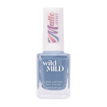 Vernis à ongles Wild & Mild Matte Effect Blind Date 12 ml