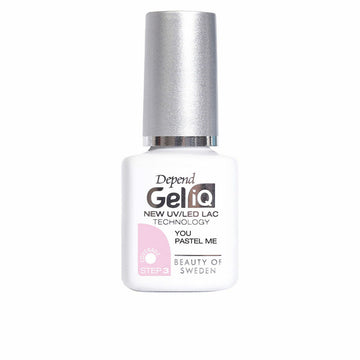 Vernis à ongles Gel iQ Beter You Pastel Me (5 ml)