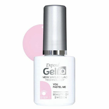 Vernis à ongles Gel iQ Beter You Pastel Me (5 ml)