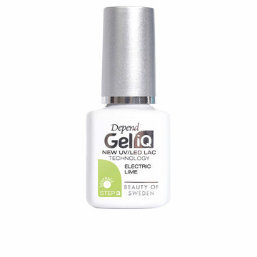 Vernis à ongles Gel iQ Beter Electric Lime (5 ml)