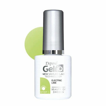 Vernis à ongles Gel iQ Beter Electric Lime (5 ml)