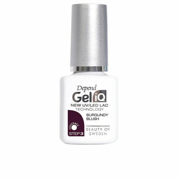 Vernis à ongles Gel iQ Beter Burgundy Blush (5 ml)