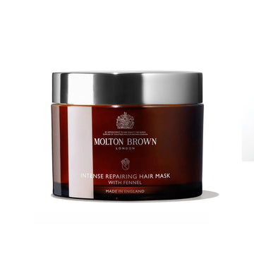 Masque pour cheveux Molton Brown Intense Repairing Hair Mask With Fennel 250 ml