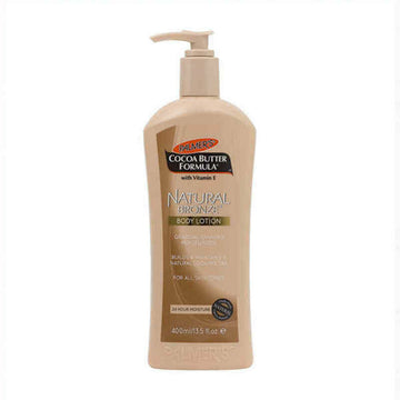 Lotion Corporelle Hydratant Autobronzant Palmer's Cocoa Butter (400 ml)