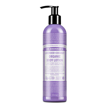 Lotion corporelle Dr Bronner's Lavanda-Coco