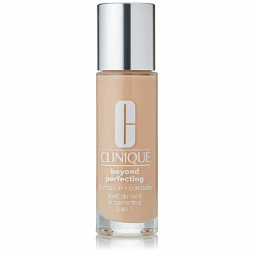 Base de maquillage liquide Clinique Beyond Perfecting Nº 04 Creamwhip VF-G 30 ml