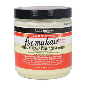 Masque pour cheveux Aunt Jackie's C&C (426 ml)