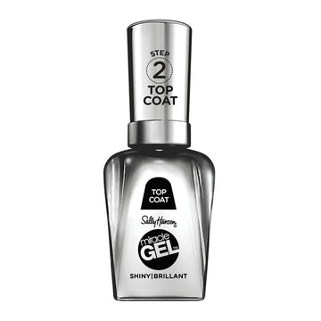 Fixateur de vernis à ongles Sally Hansen  Miracle Gel STEP 2 14,7 ml