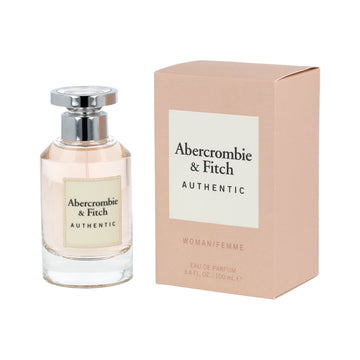 Parfum Femme Abercrombie & Fitch   EDP Authentic Woman (100 ml)