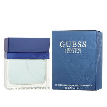 Parfum Homme Guess EDT Seductive Homme Blue 100 ml