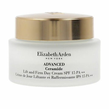 Crème antirides de jour Elizabeth Arden Advanced Ceramide Raffermissant Spf 15 50 ml