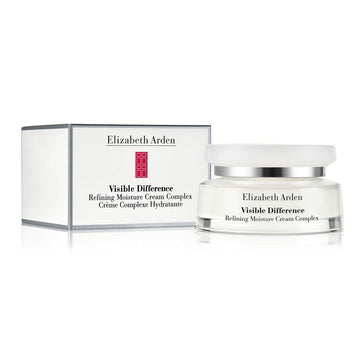 Crème Hydratante pour le Visage Elizabeth Arden Visible Difference 75 ml