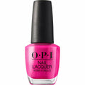 Vernis à ongles Opi Nail Lacquer La paz itively hot 15 ml