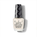 Vernis de finition pour ongles Opi Matte 15 ml