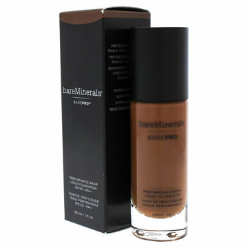 Base de maquillage liquide bareMinerals Barepro Nº 30 Cocoa Spf 20 30 ml