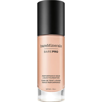 Base de maquillage liquide bareMinerals Barepro porcelain Spf 20 30 ml