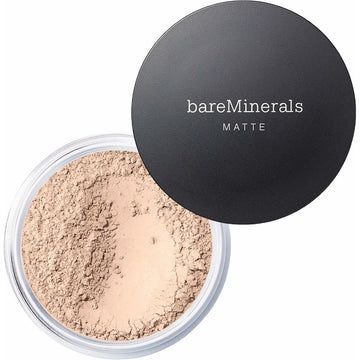 Base de Maquillage en Poudre bareMinerals Matte Fairly Medium Spf 15 6 g