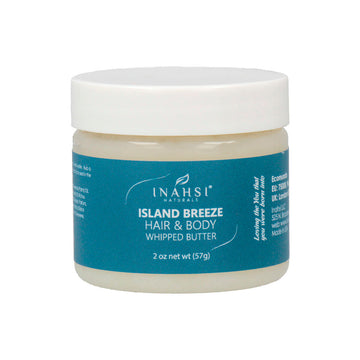 Crème pour Définir les Boucles Inahsi Breeze Hair Body Whipped Butter (57 g)