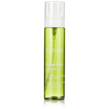 Spray hydratant Elemis Superfood Pré base de maquillage 100 ml