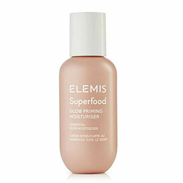 Pré base de maquillage Elemis Glow Priming Moisturiser Hydratant 60 ml