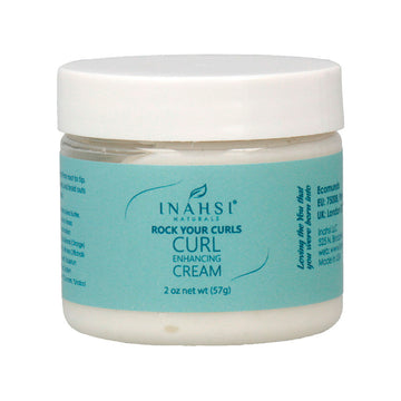 Crème pour Définir les Boucles Inahsi Rock Your Curl (57 g)