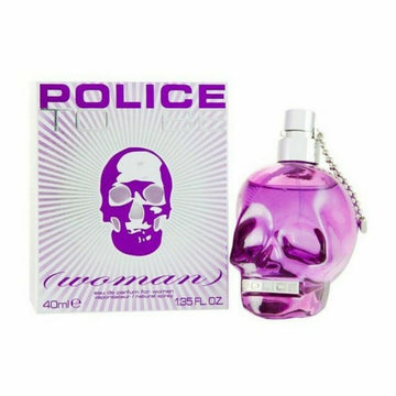 Parfum Femme Police To Be Woman EDP 40 ml