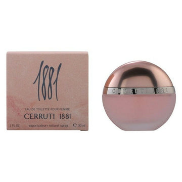 Parfum Femme Cerruti EDT 1881 (30 ml)