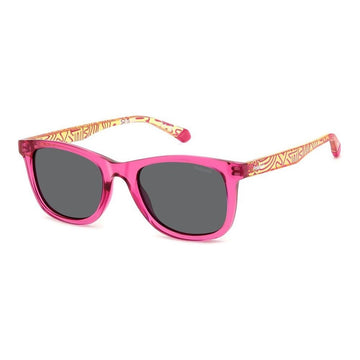 Lunettes de soleil Unisexe Polaroid PLD 8060_S Rose