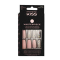 Faux ongles Kiss MASTERPIECE (30 Unités)