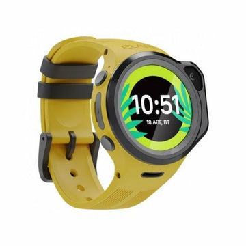 Montre intelligente ELKP4GRYEL Jaune