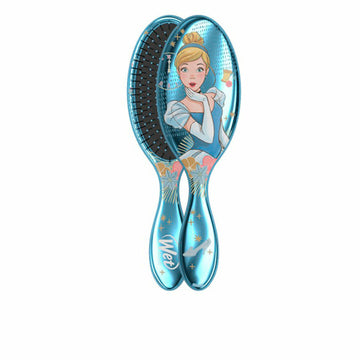 Brosse The Wet Brush Disney Princess Cendrillon Bleu