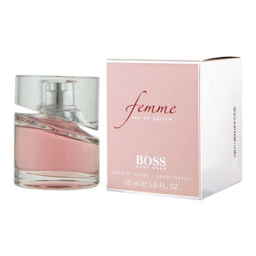 Parfum Femme Hugo Boss Boss Femme EDP 50 ml