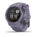 Montre intelligente GARMIN Instinct Solar GPS Corail