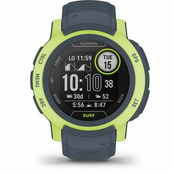 Montre intelligente GARMIN Citron 0,9" Ø 45 mm (Reconditionné A+)