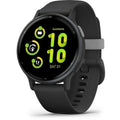 Montre intelligente GARMIN vívoactive 5 Noir 1,2"