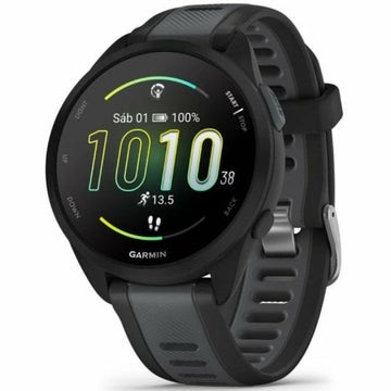 Montre intelligente GARMIN Forerunner 165 Noir Argenté 1,2"