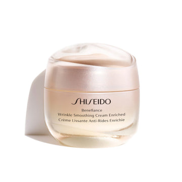 Crème hydratante anti-âge Benefiance Wrinkle Smoothing Shiseido 10114954301 50 ml