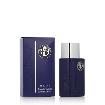 Parfum Homme Alfa Romeo Blue EDT 40 ml