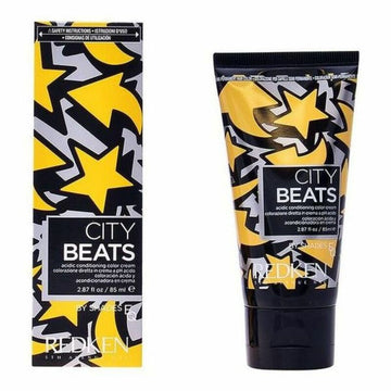 Coloration Semi-permanente City Beats Redken City Beats Yellow Cab 85 ml