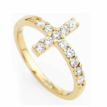 Bague Femme Amen ACOGB-12 12