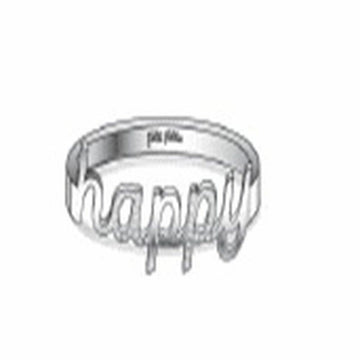 Bague Femme Folli Follie 3R16F018C-50 (10)