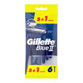 Rasoir Gillette 6 Unités