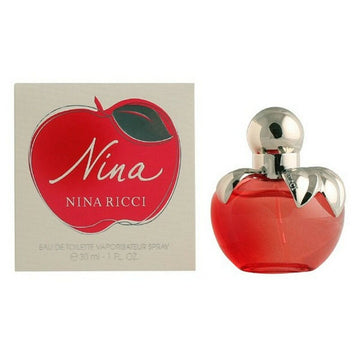 Parfum Femme Nina Ricci EDT