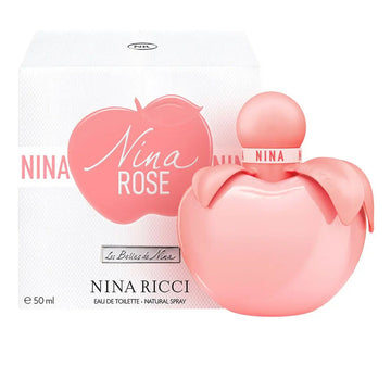 Parfum Femme Nina Ricci Nina Rose EDT 50 ml