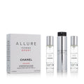 Set de Parfum Homme Chanel Allure Homme Sport Cologne