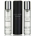 Set de Parfum Homme Chanel 175237 EDT