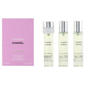 Set de Parfum Femme Chance Eau Fraiche Chanel (3 pcs) Chance Eau Fraiche