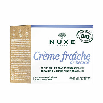 Crème de jour Nuxe Crème Fraîche De Beauté