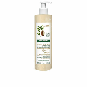 Lotion corporelle Klorane Cupuacu